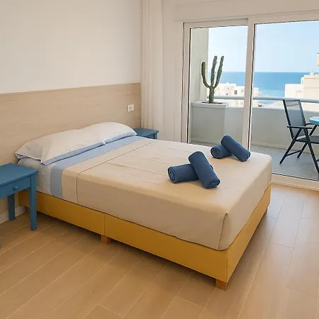 Blue Horizon Daire *