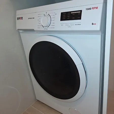 Apartamento Blue Horizon Garrucha