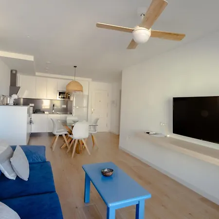 Apartamento Blue Horizon