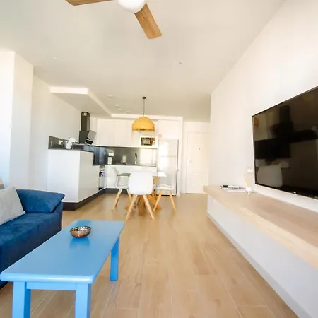 Apartamento Blue Horizon *