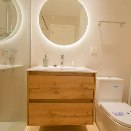 Blue Horizon Apartment *